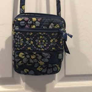 Vera Bradley® - Crossbody - Indigo Pop